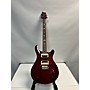 Used PRS Used PRS Standard 24 CHERRY RED Solid Body Electric Guitar CHERRY RED