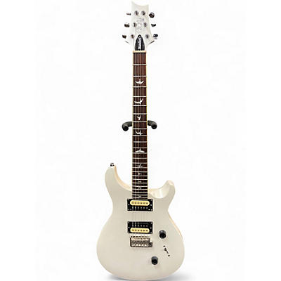Used PRS Standard 24 Pearl White Solid Body Electric Guitar