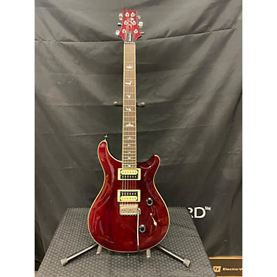 PRS Used PRS Standard 24 Red Solid Body Electric Guitar