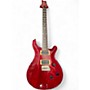 Used PRS Standard 24 Red Solid Body Electric Guitar Red