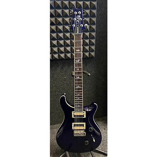 PRS Used PRS Standard 24 Whale Blue Solid Body Electric Guitar Whale Blue