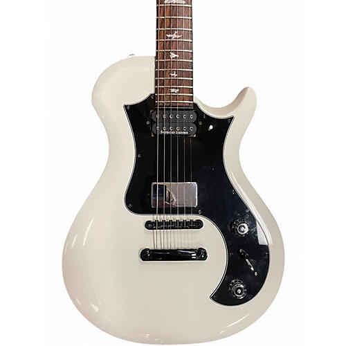 Used PRS Starla Antique Ivory Solid Body Electric Guitar Antique Ivory