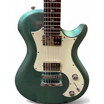 Used PRS Starla Aqua Green Solid Body Electric Guitar