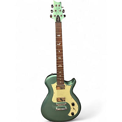Used PRS Starla Aqua Green Solid Body Electric Guitar