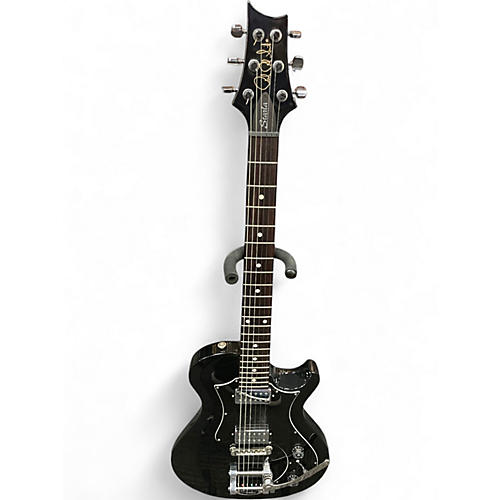 Used PRS Starla Bigsby Black Solid Body Electric Guitar Black