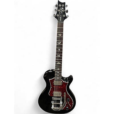 Used PRS Starla Bigsby Black Solid Body Electric Guitar