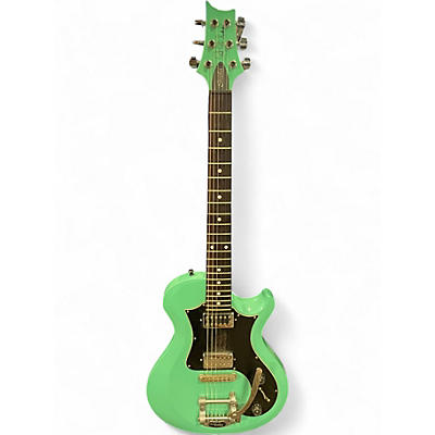 Used PRS Starla Bigsby Seafoam Green Solid Body Electric Guitar