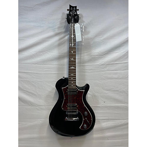 PRS Used PRS Starla Black Solid Body Electric Guitar Black