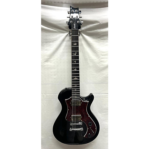 PRS Used PRS Starla Black Solid Body Electric Guitar Black