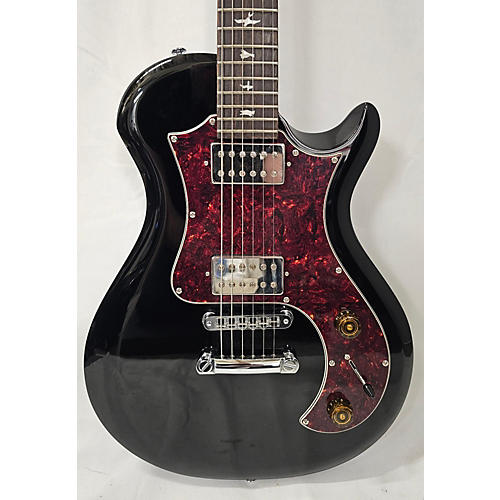 PRS Used PRS Starla Black Solid Body Electric Guitar Black