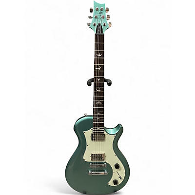 Used PRS Starla Green Solid Body Electric Guitar