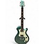Used PRS Starla Green Solid Body Electric Guitar Green