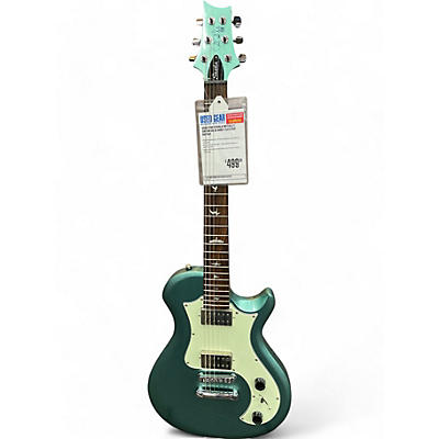 PRS Used PRS Starla Metallic Green Solid Body Electric Guitar