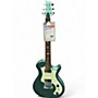 Used PRS Starla Metallic Green Solid Body Electric Guitar Metallic Green