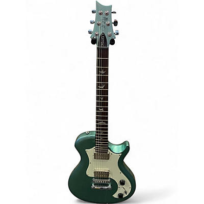 Used PRS Starla Metallic Green Solid Body Electric Guitar