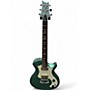 Used PRS Starla Metallic Green Solid Body Electric Guitar Metallic Green