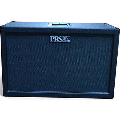 Used PRS Stealth 2x12 120W Closed Back Guitar Cabinet