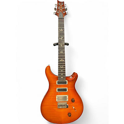 Used PRS Studio 10 Top Sunburst Solid Body Electric Guitar