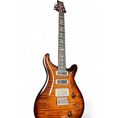 Used PRS Studio 10 top Tiger Eye Solid Body Electric Guitar