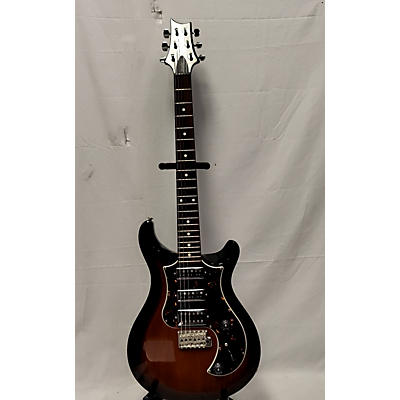 PRS Used PRS Studio 22 Tobacco Burst Solid Body Electric Guitar