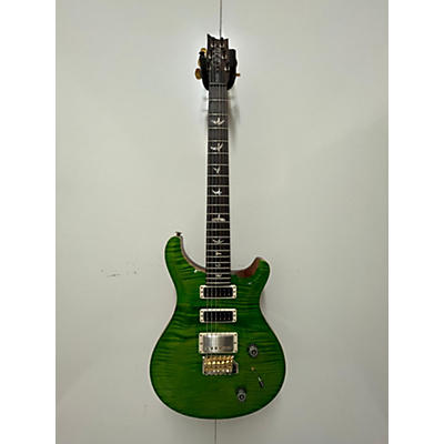 PRS Used PRS Studio 22 Trans Green Solid Body Electric Guitar