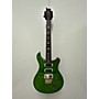 Used PRS Used PRS Studio 22 Trans Green Solid Body Electric Guitar Trans Green