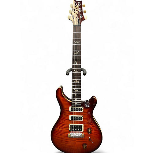 Used PRS Studio 22 fire mist Solid Body Electric Guitar fire mist