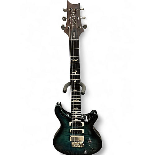 Used PRS Studio Cobalt Blue  Solid Body Electric Guitar Cobalt Blue
