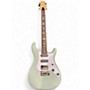 Used PRS Studio SE Standard  Silverstone Gray Solid Body Electric Guitar Silverstone Gray