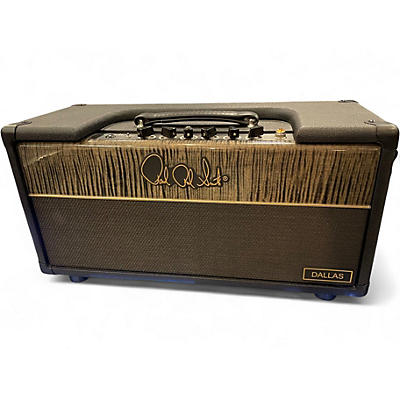 Used PRS Super Dallas Tube Guitar Amp Head