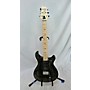 Used PRS Used PRS Swamp Ash Se Black Solid Body Electric Guitar Black