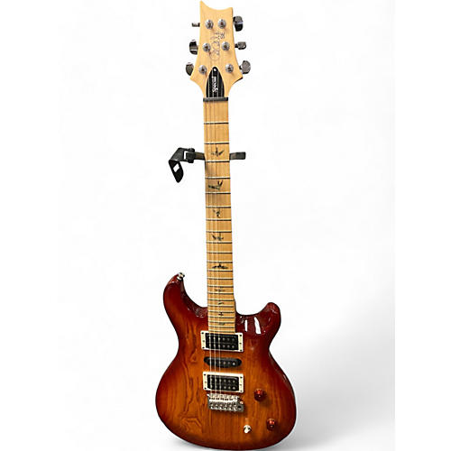 PRS Used PRS Swamp Ash Special 2 Color Sunburst Solid Body Electric Guitar 2 Color Sunburst