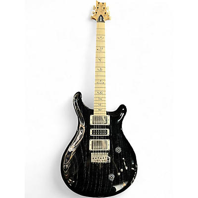 Used PRS Swamp Ash Special BLACK DOGHAIR SMOKEBURST Solid Body Electric Guitar