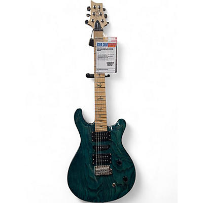 Used PRS Swamp Ash Special BLUE ASH Solid Body Electric Guitar