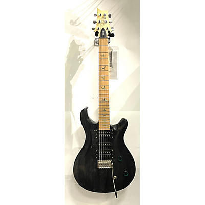 PRS Used PRS Swamp Ash Special Black Solid Body Electric Guitar