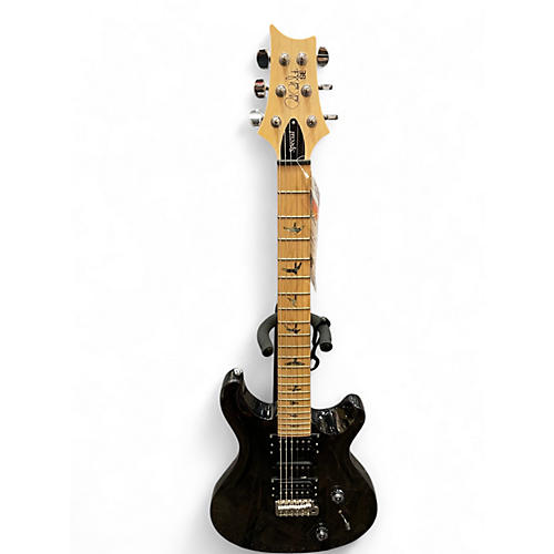 Used PRS Swamp Ash Special Charcoal Solid Body Electric Guitar Charcoal