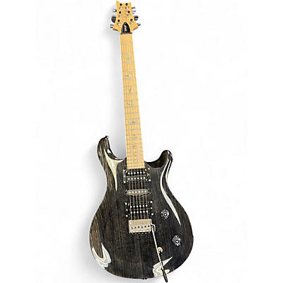 Used PRS Swamp Ash Special Charcoal Solid Body Electric Guitar