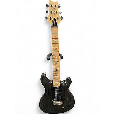 Used PRS Swamp Ash Special Charcoal Solid Body Electric Guitar