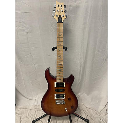 PRS Used PRS Swamp Ash Special Cherry Sunburst Solid Body Electric Guitar