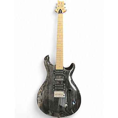 Used PRS Swamp Ash Special Gray Solid Body Electric Guitar