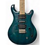 Used PRS Swamp Ash Special Green Solid Body Electric Guitar Green