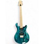 Used PRS Swamp Ash Special IRI BLUE Solid Body Electric Guitar IRI BLUE