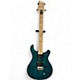 Used PRS Swamp Ash Special IRI BLUE Solid Body Electric Guitar IRI BLUE