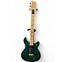 Used PRS Swamp Ash Special Iri Blue Solid Body Electric Guitar Iri Blue