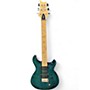 Used PRS Swamp Ash Special Iris Blue Solid Body Electric Guitar Iris Blue