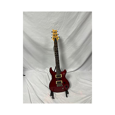 PRS Used PRS Swamp Ash Special Red Solid Body Electric Guitar