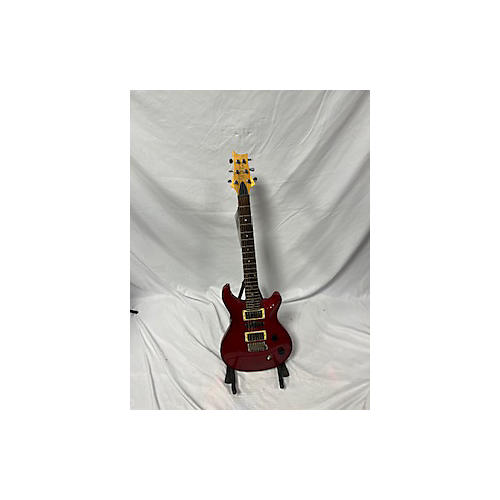 PRS Used PRS Swamp Ash Special Red Solid Body Electric Guitar Red