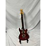 Used PRS Used PRS Swamp Ash Special Red Solid Body Electric Guitar Red