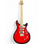 Used PRS Swamp Ash Special SCARLETT RED BURST Solid Body Electric Guitar SCARLETT RED BURST