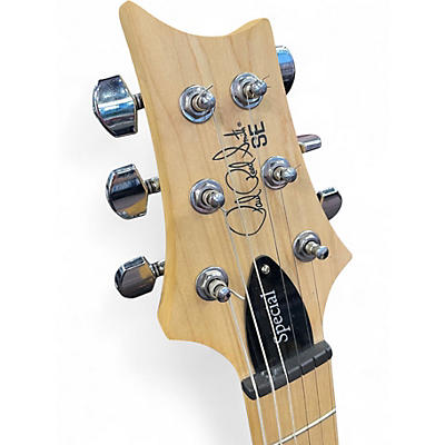 Used PRS Swamp Ash Special Sunburst Solid Body Electric Guitar